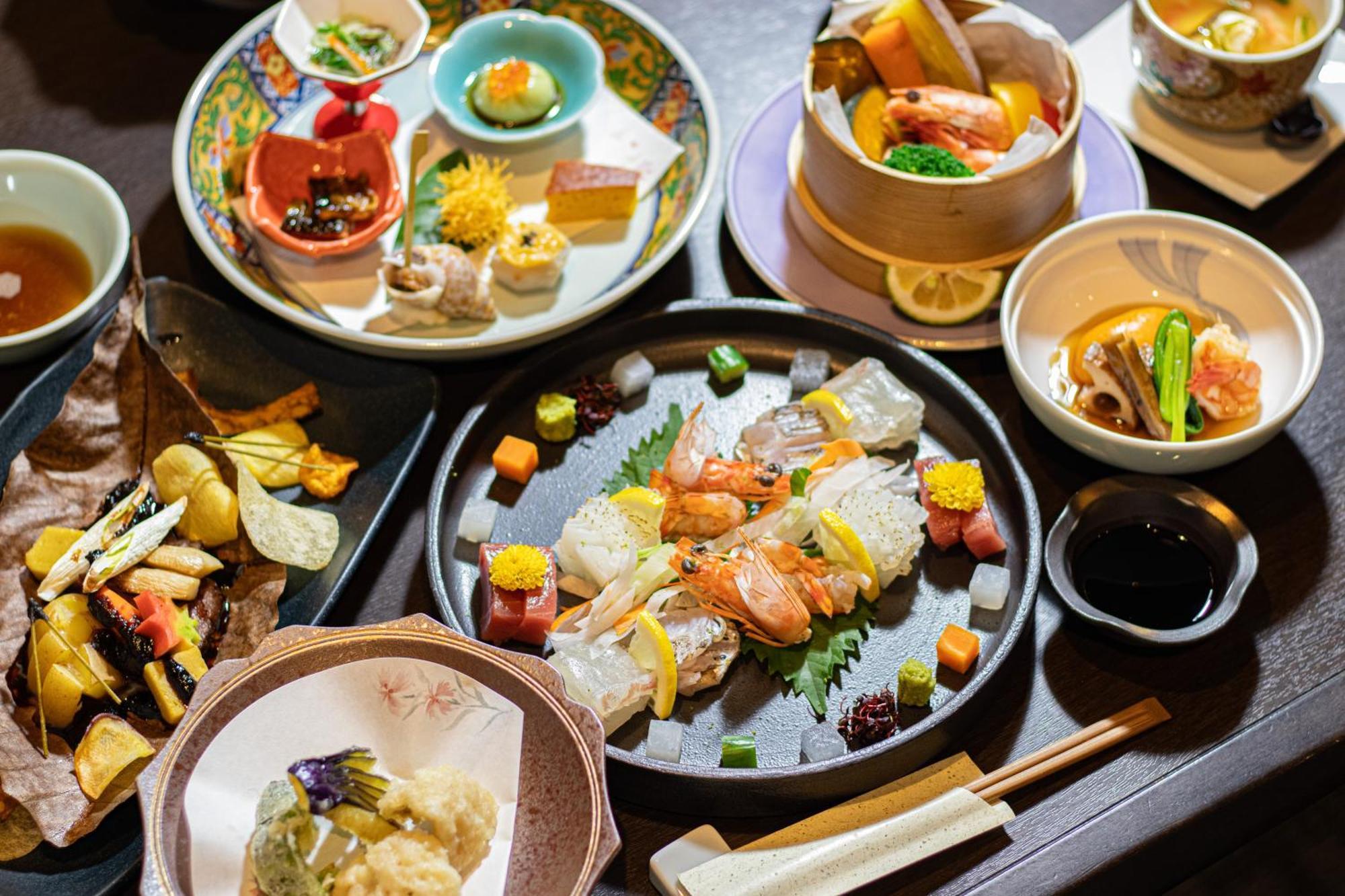 Ryokan Yunoka Unzen Esterno foto
