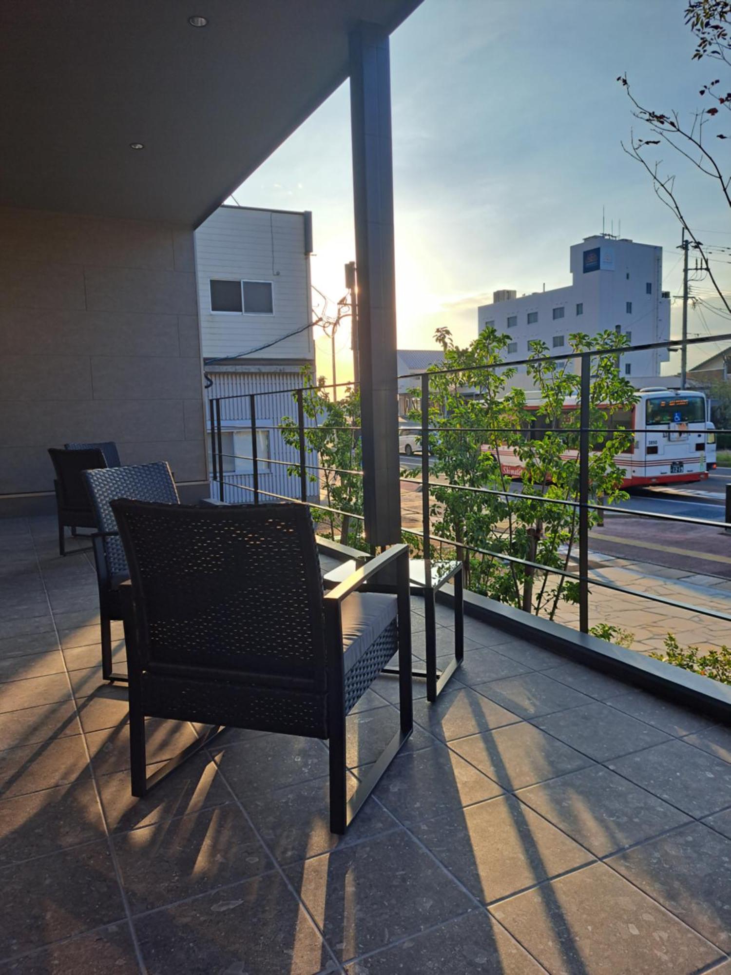 Ryokan Yunoka Unzen Esterno foto