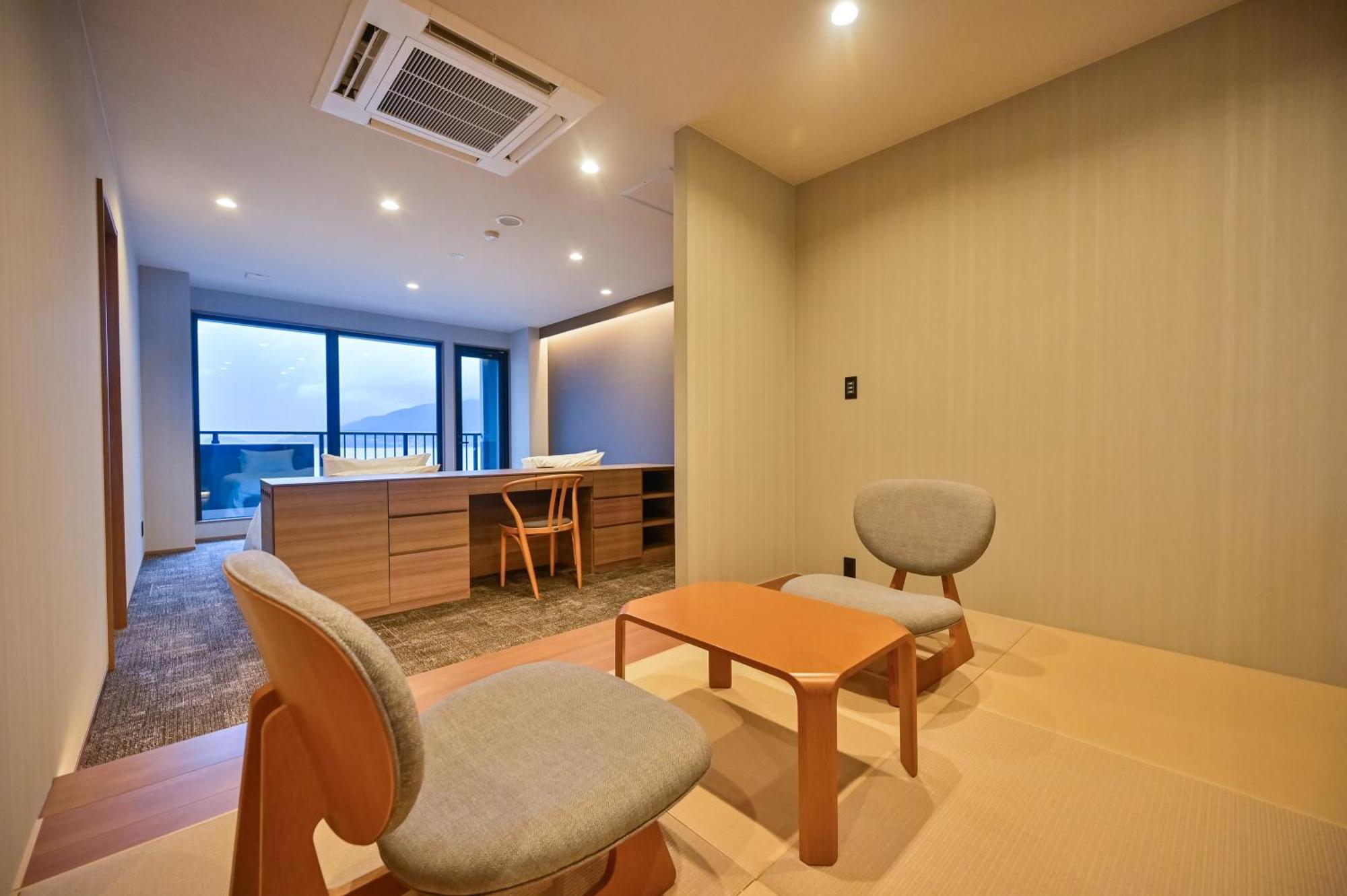 Ryokan Yunoka Unzen Esterno foto