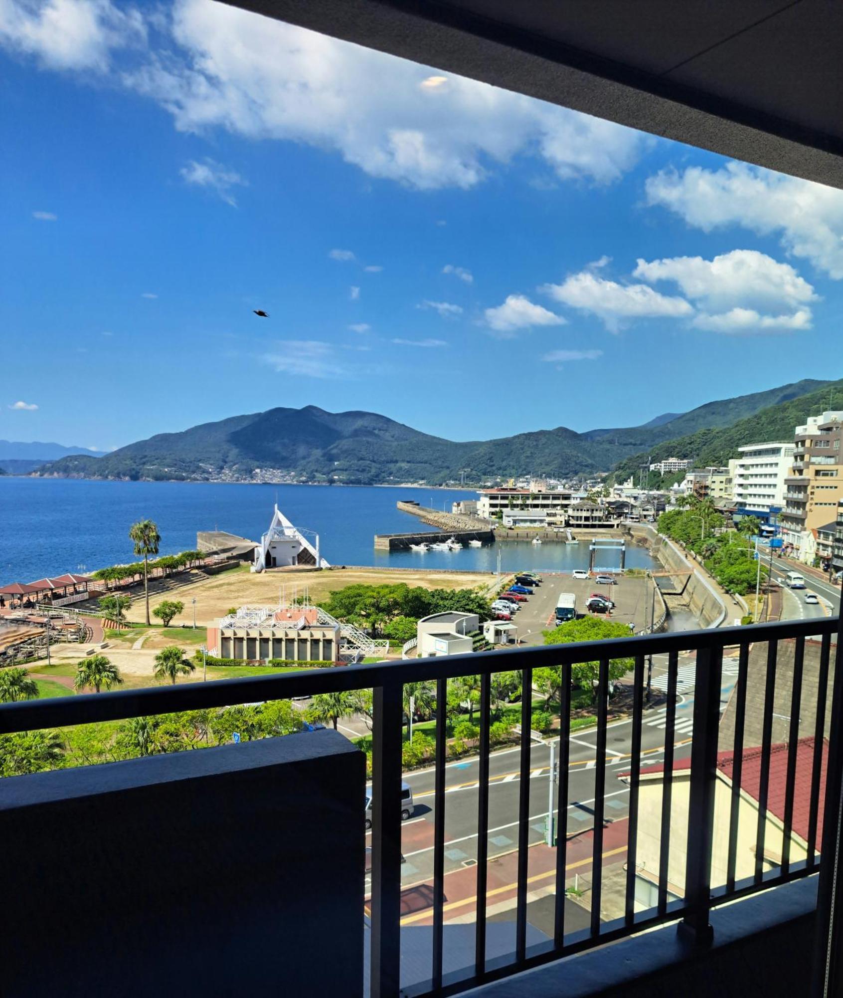 Ryokan Yunoka Unzen Esterno foto