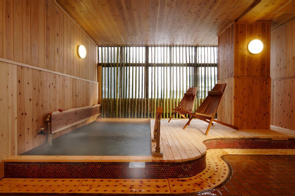 Ryokan Yunoka Unzen Esterno foto